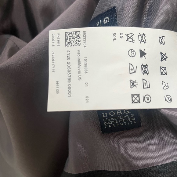 Best BOSS HUGO BOSS JACKET black size 50 L immaculate - Picture 6 of 7